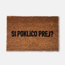 personaliziran predpražnik